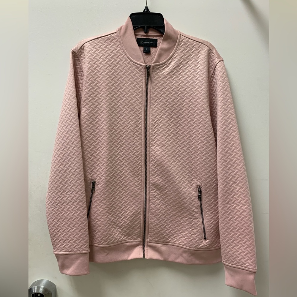 Sharp looking men’s light weight jacket in L